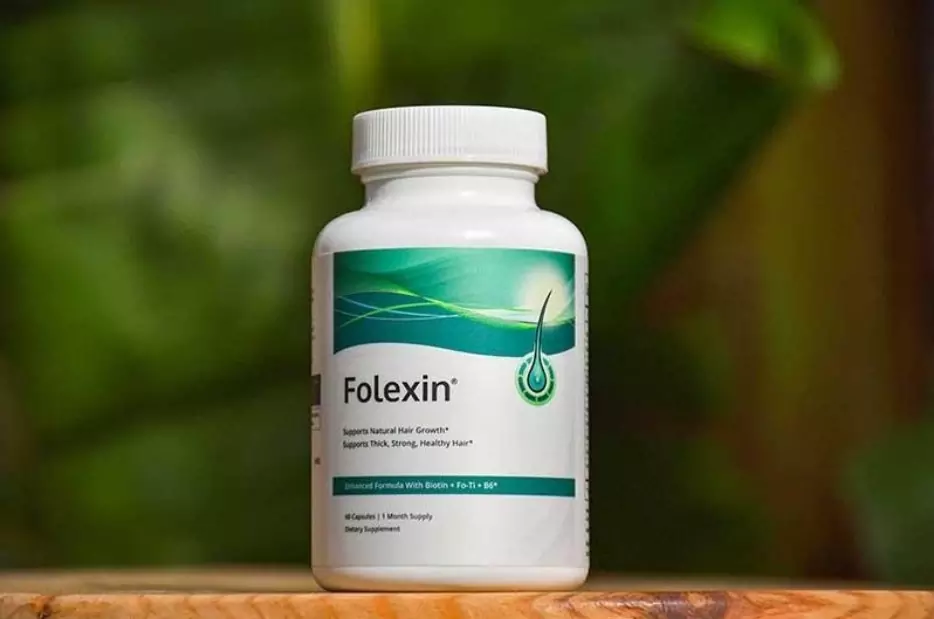 Foligen(Now Folexin) - Professional Hair Regrowth Supplement
