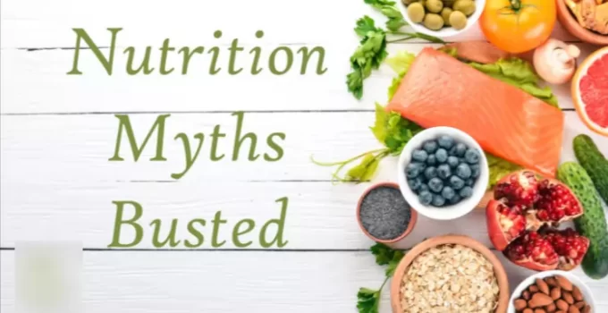 Identify Misleading Diet Myths – Debunked by Dietitians