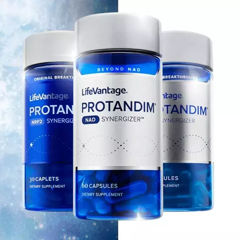 Protandim – A Dietary Supplement, not a Drug!