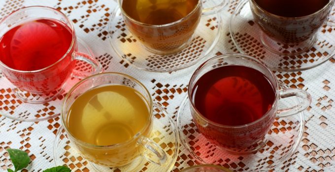 Top 6 Teas for Weight Loss