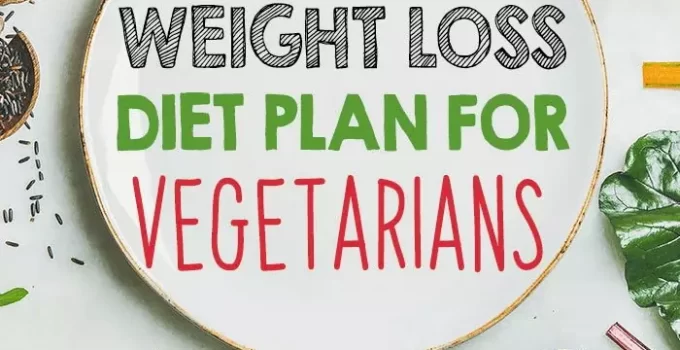 Which is the Best Weight Loss Tips for Vegetarians