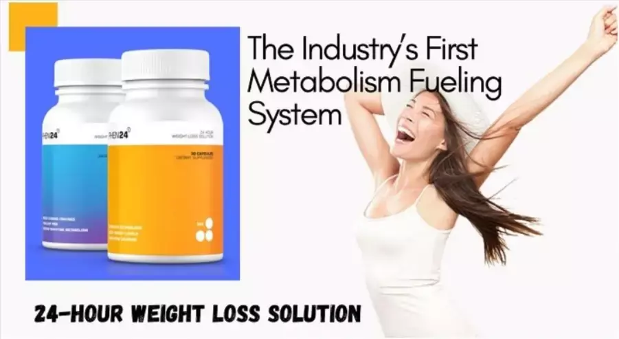 Phen24 – 24 Hours Weight Loss Product-Review(2022)