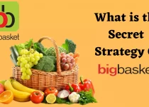 What is the Secret Strategy Of Big Basket