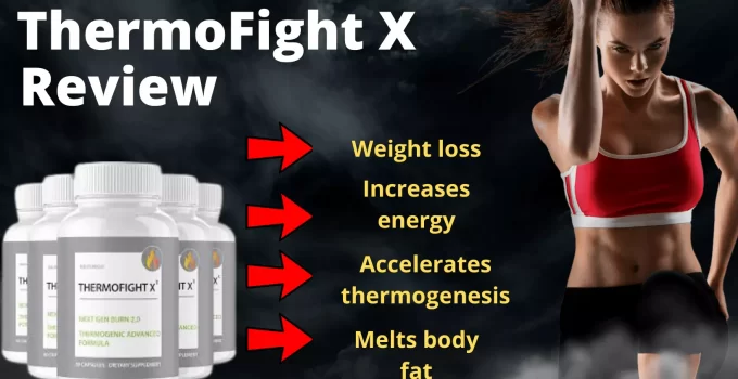 What is ThermoFight X?